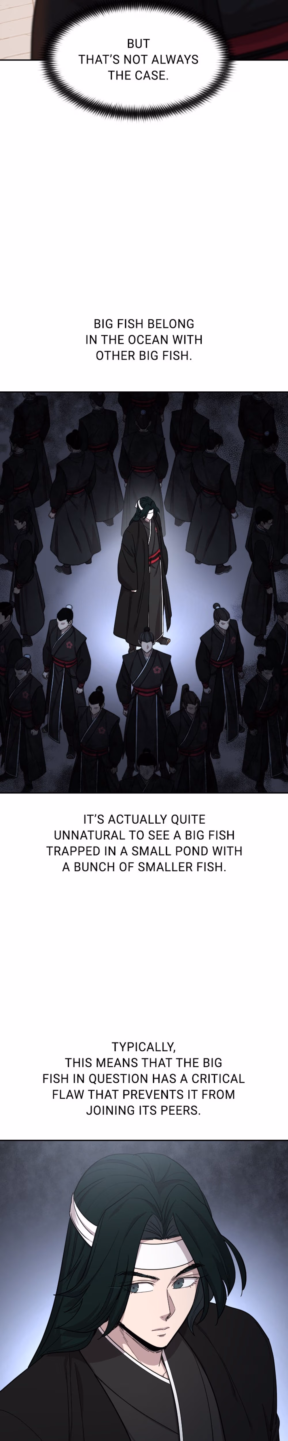 Return of the Blossoming Blade - Chapter 41 - Part 13