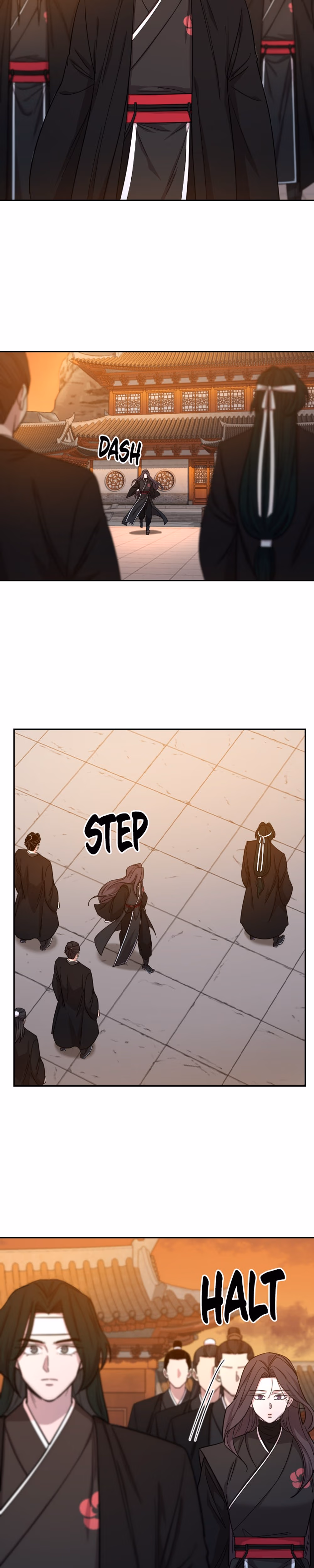 Return of the Blossoming Blade - Chapter 41 - Part 15