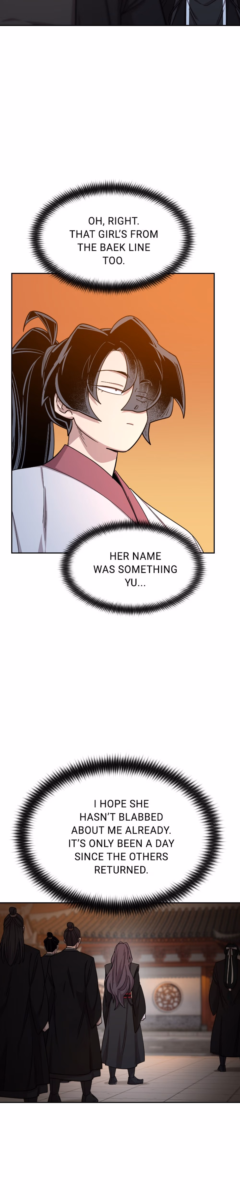 Return of the Blossoming Blade - Chapter 41 - Part 16