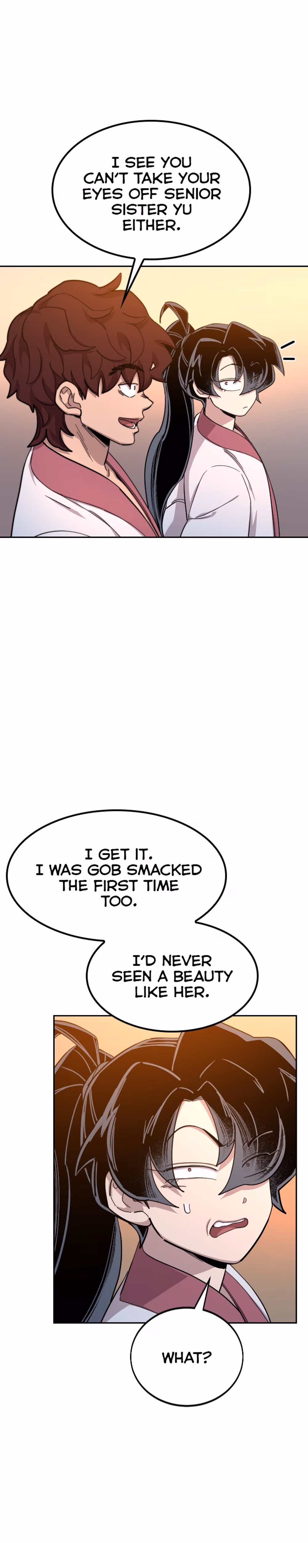 Return of the Blossoming Blade - Chapter 41 - Part 17