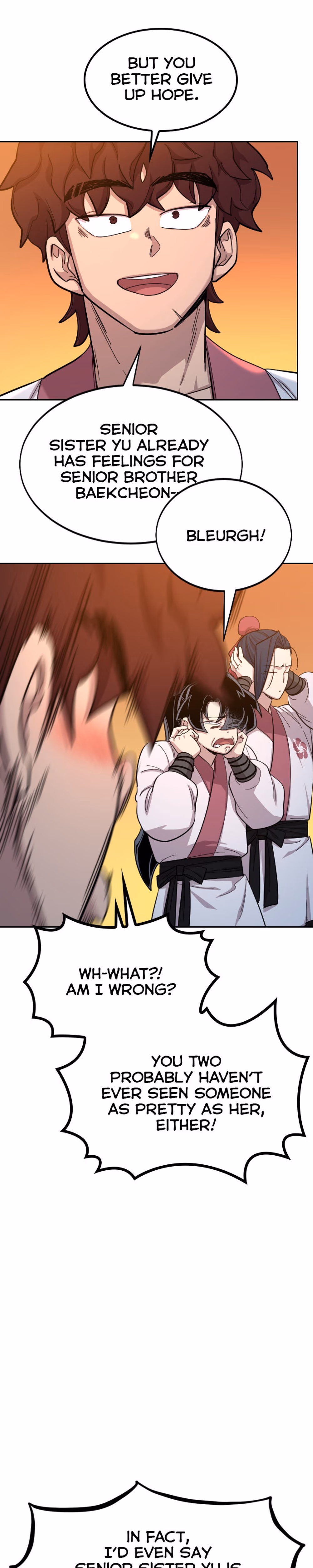 Return of the Blossoming Blade - Chapter 41 - Part 18
