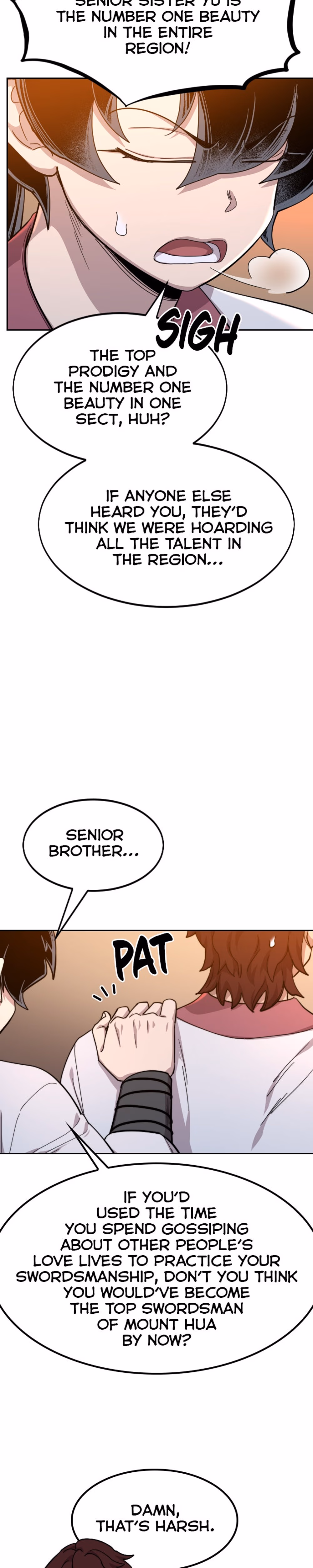Return of the Blossoming Blade - Chapter 41 - Part 19