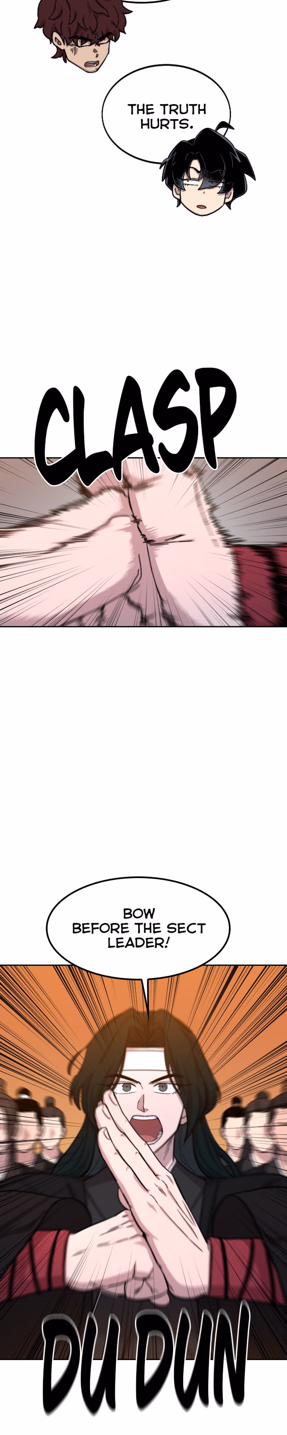 Return of the Blossoming Blade - Chapter 41 - Part 20