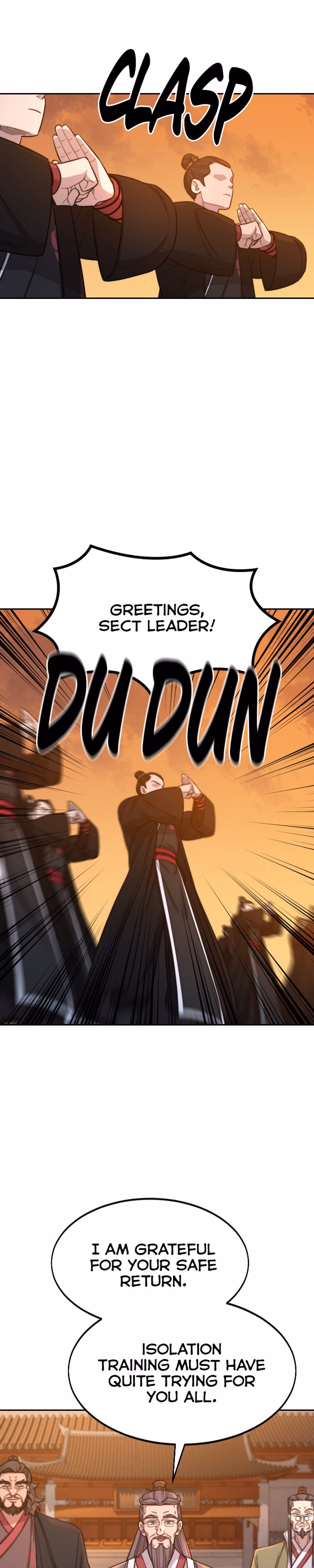 Return of the Blossoming Blade - Chapter 41 - Part 21