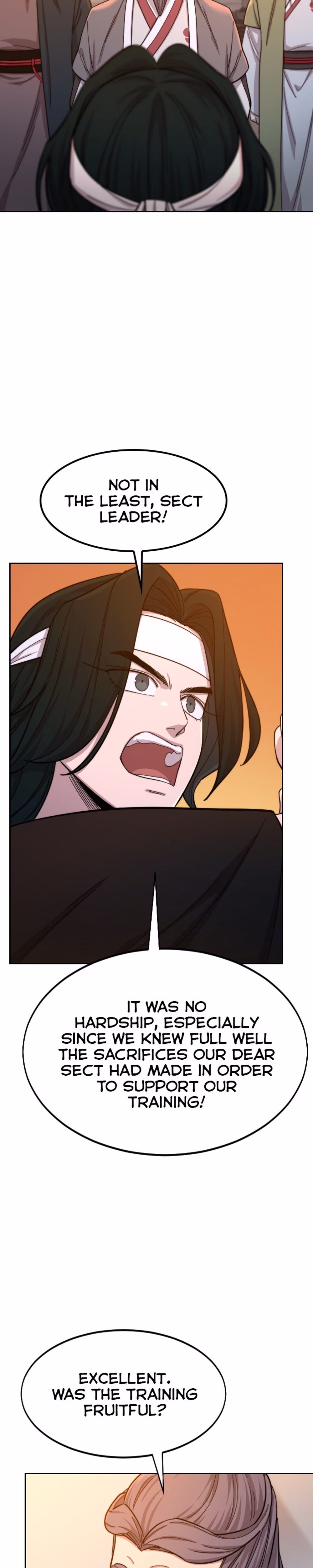 Return of the Blossoming Blade - Chapter 41 - Part 22