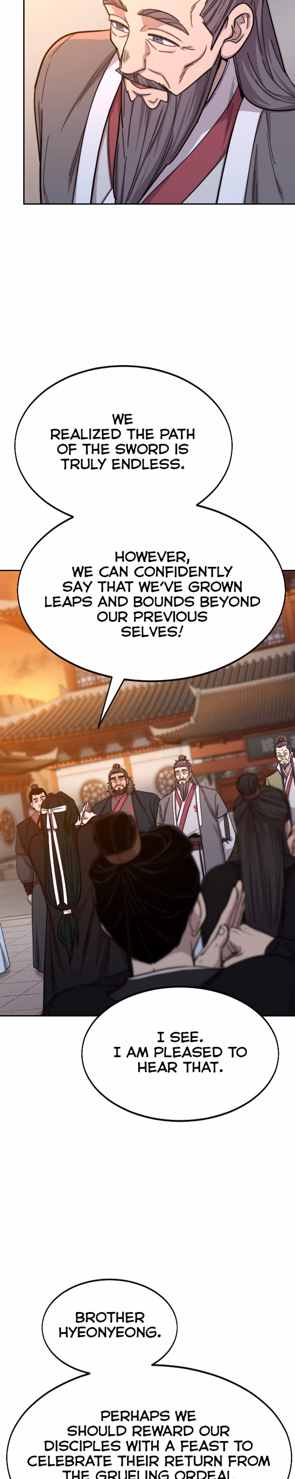 Return of the Blossoming Blade - Chapter 41 - Part 23