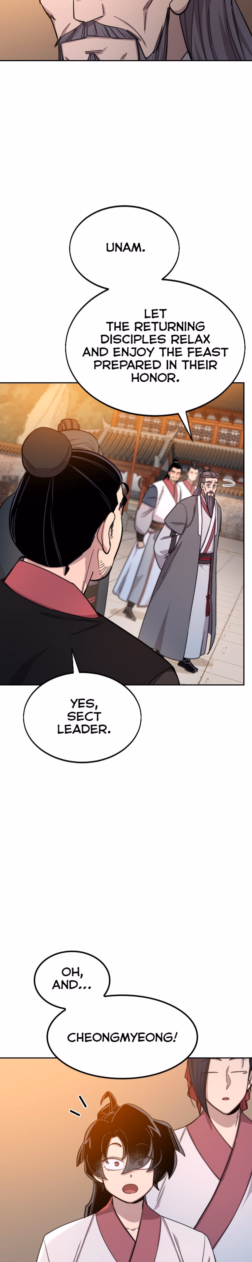 Return of the Blossoming Blade - Chapter 41 - Part 26