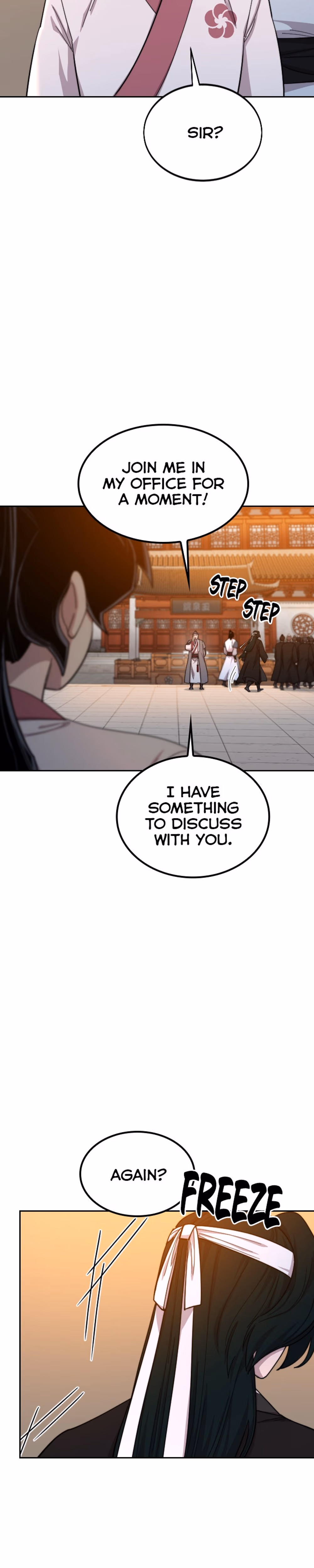 Return of the Blossoming Blade - Chapter 41 - Part 27