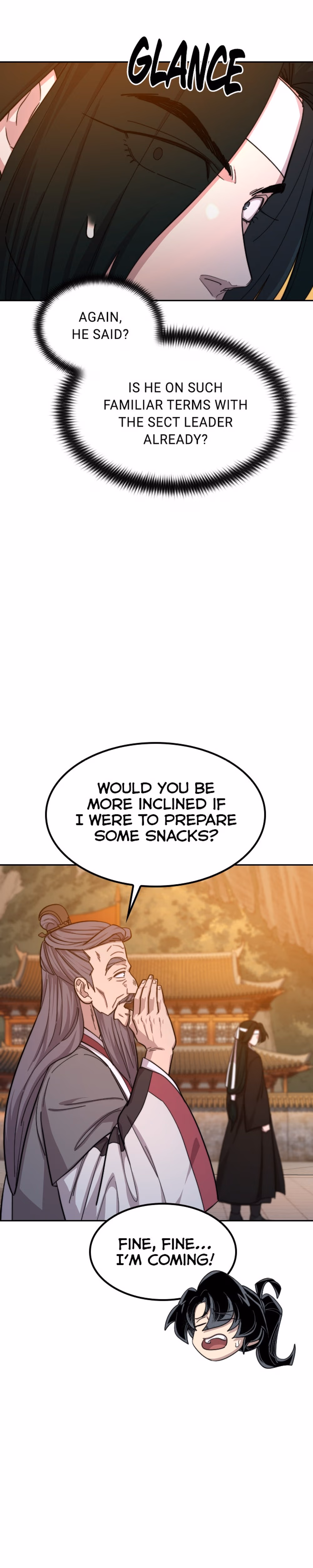 Return of the Blossoming Blade - Chapter 41 - Part 28