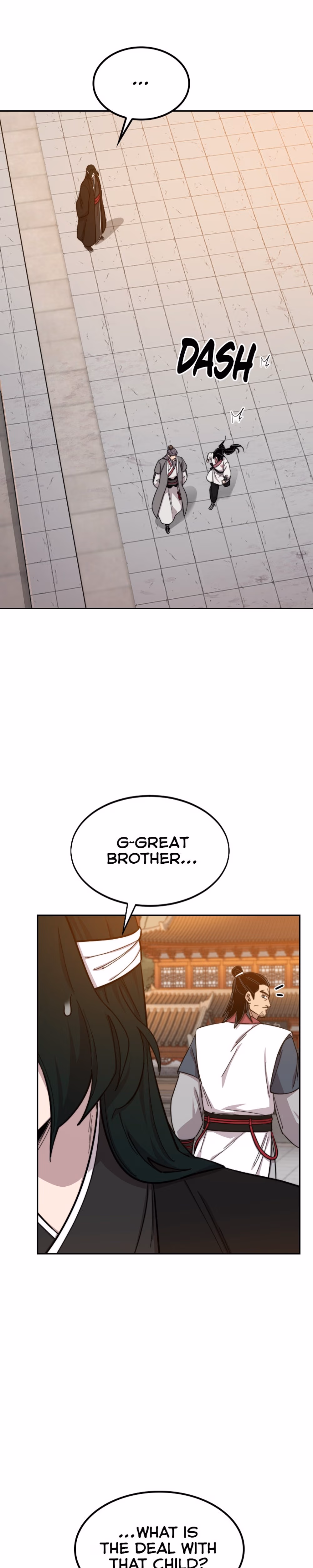 Return of the Blossoming Blade - Chapter 41 - Part 29