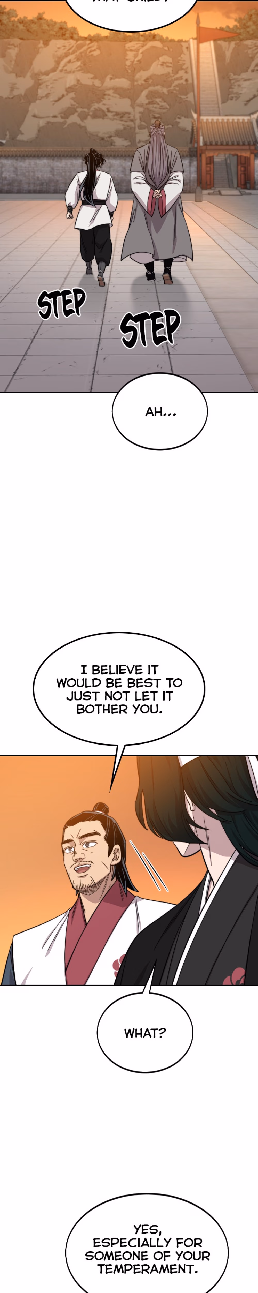 Return of the Blossoming Blade - Chapter 41 - Part 30