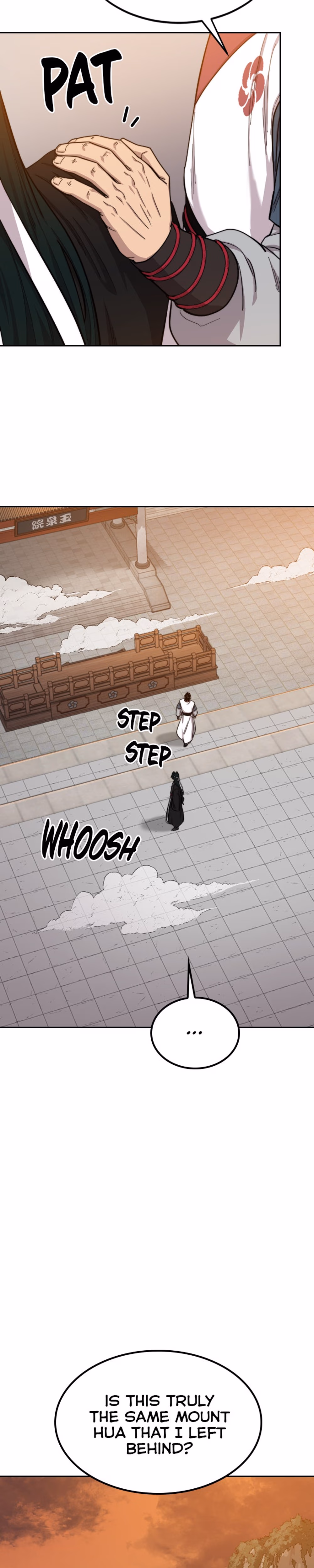 Return of the Blossoming Blade - Chapter 41 - Part 31