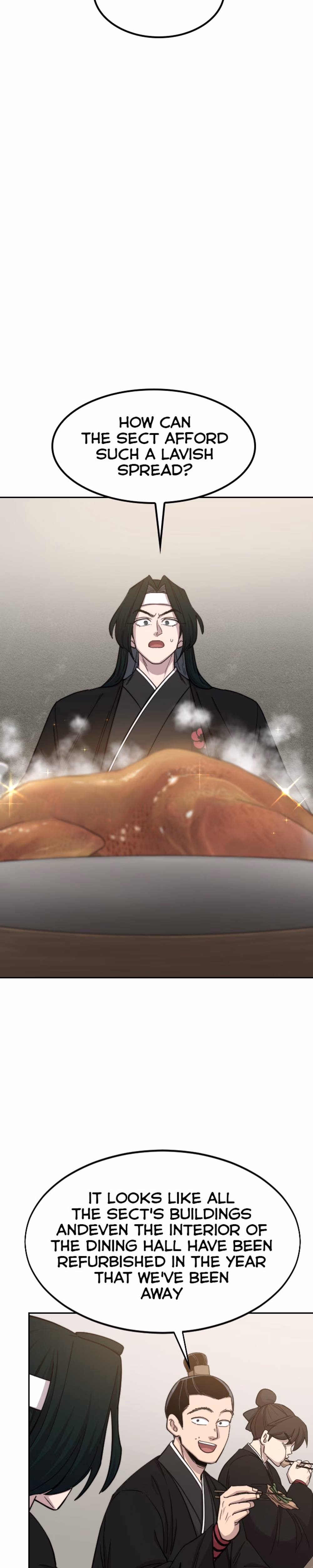 Return of the Blossoming Blade - Chapter 41 - Part 33