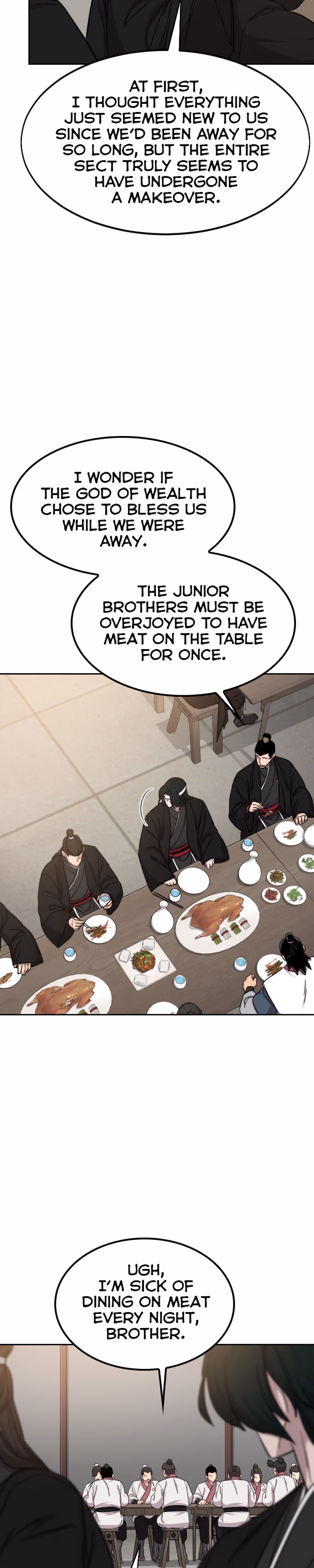 Return of the Blossoming Blade - Chapter 41 - Part 34
