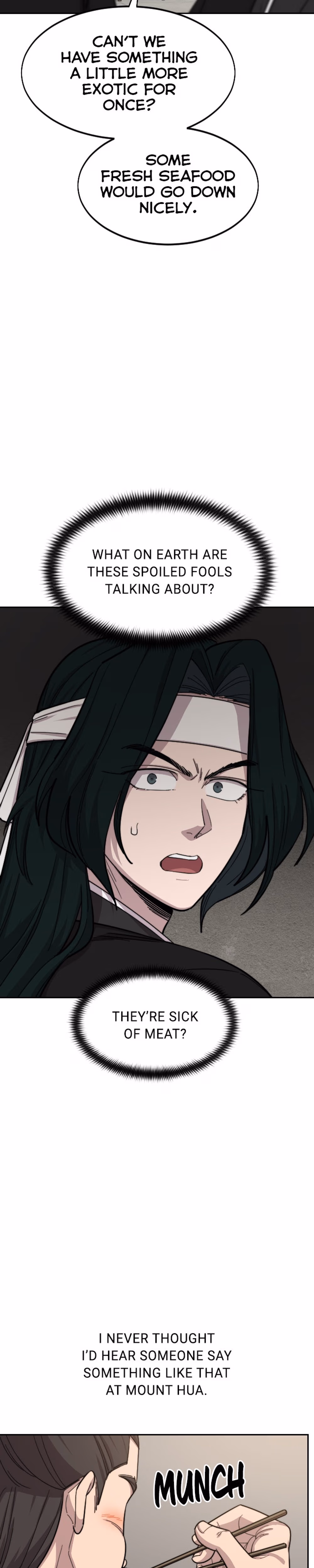 Return of the Blossoming Blade - Chapter 41 - Part 35