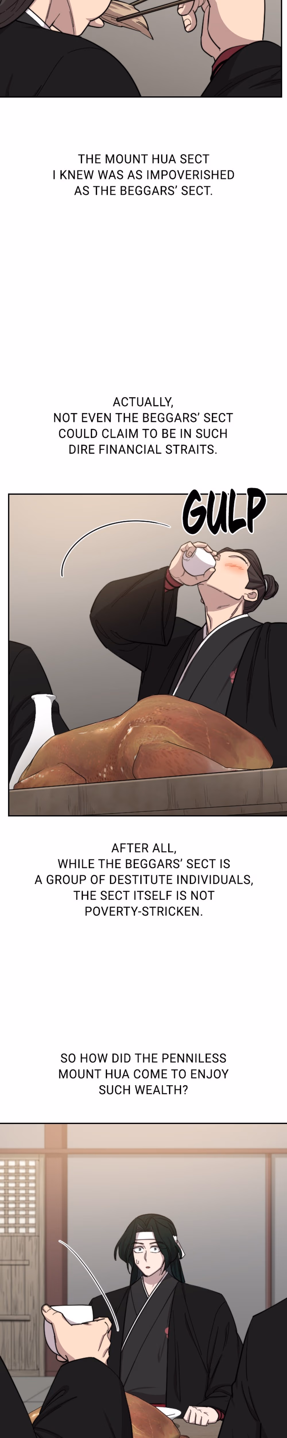Return of the Blossoming Blade - Chapter 41 - Part 36