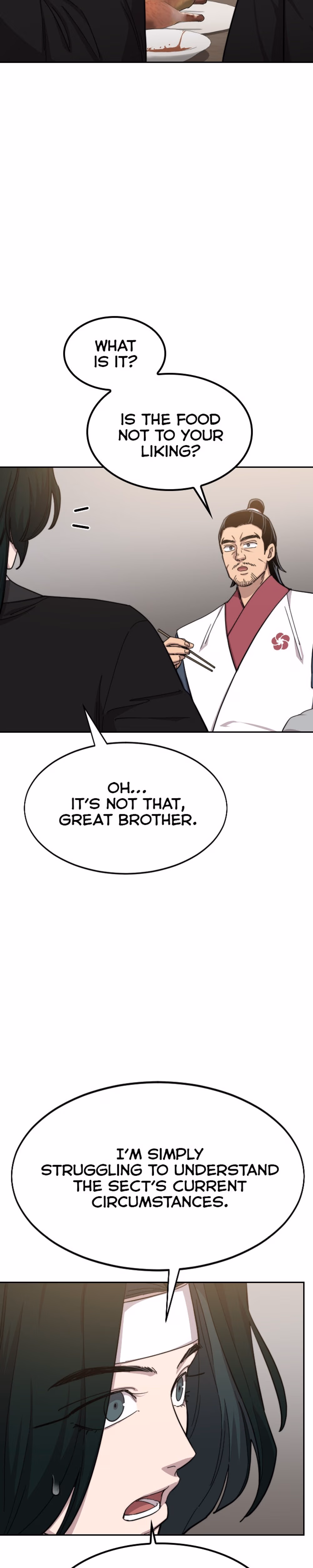 Return of the Blossoming Blade - Chapter 41 - Part 37