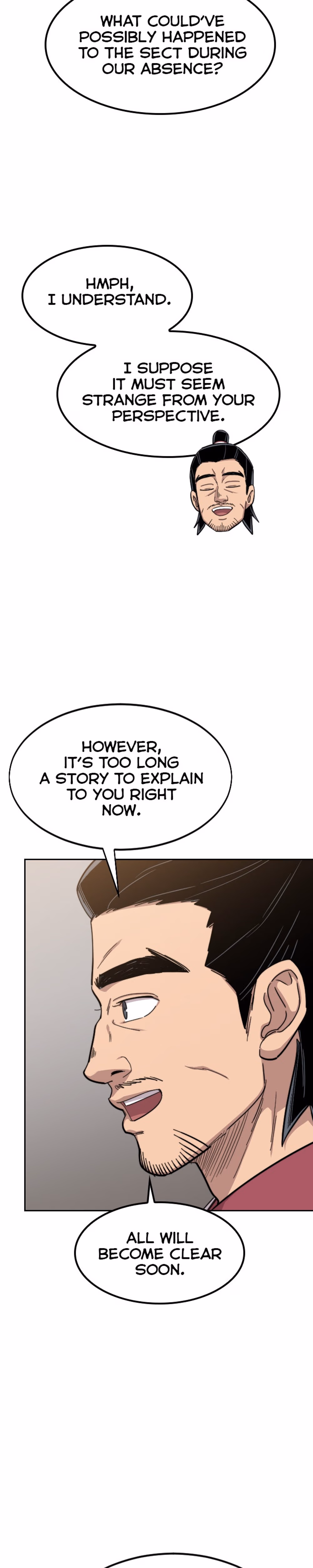 Return of the Blossoming Blade - Chapter 41 - Part 38