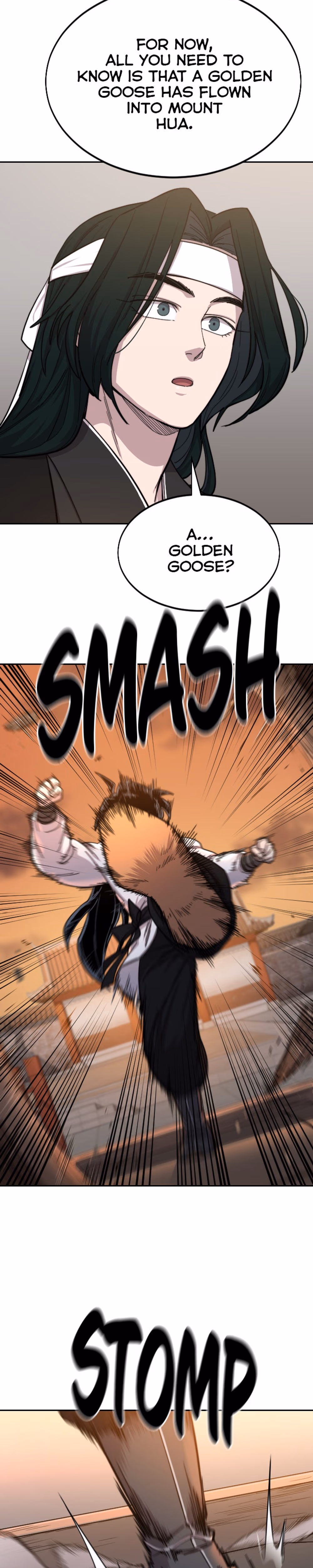 Return of the Blossoming Blade - Chapter 41 - Part 39