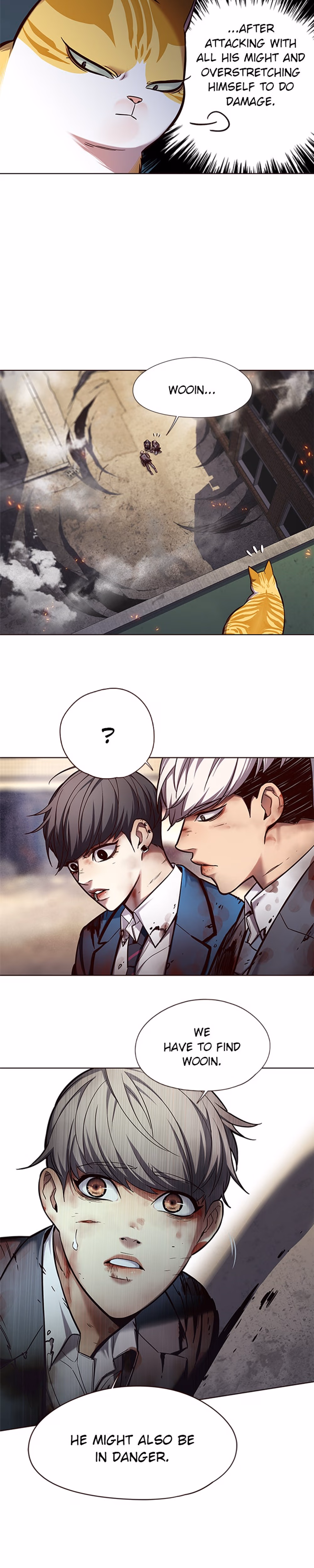 Eleceed - Chapter 111 - Part 4