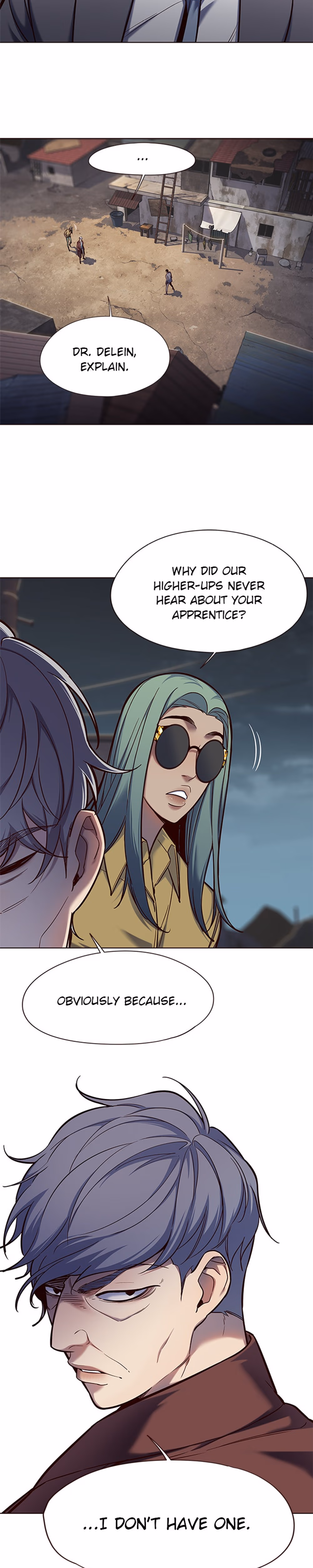 Eleceed - Chapter 111 - Part 6
