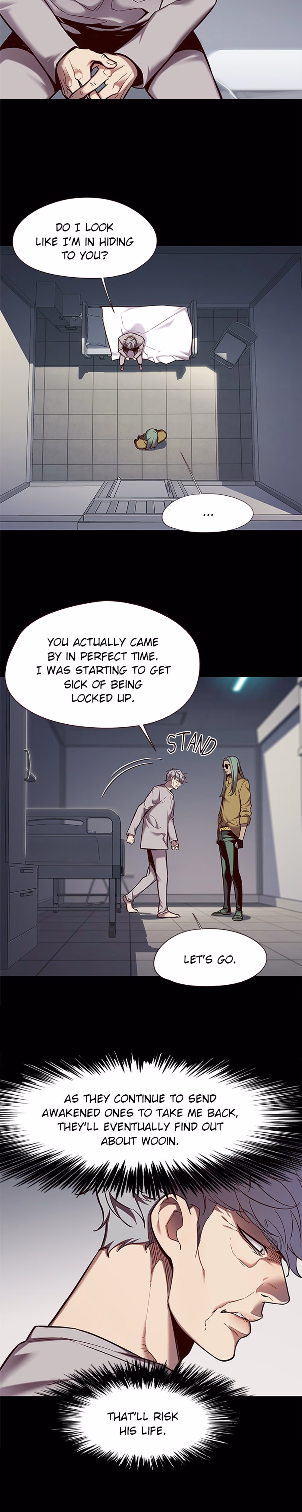 Eleceed - Chapter 111 - Part 9