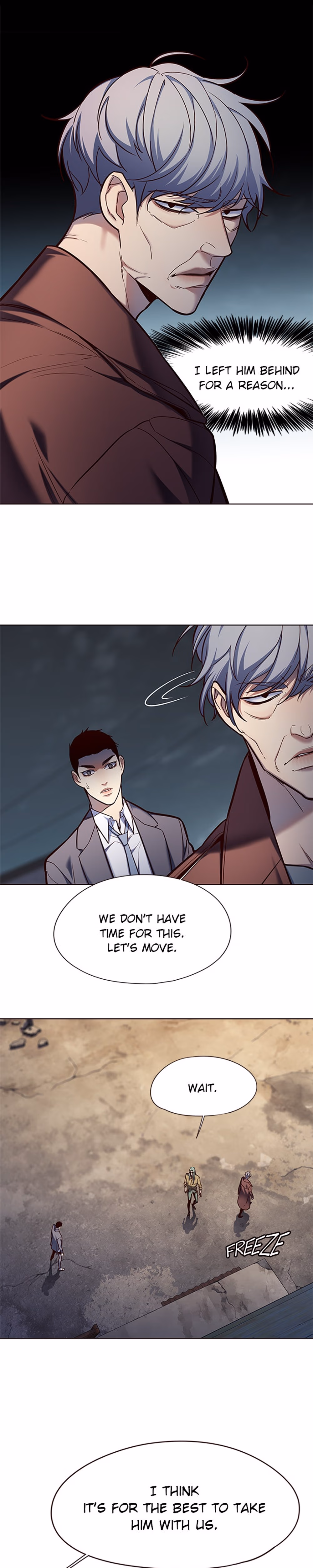 Eleceed - Chapter 111 - Part 10