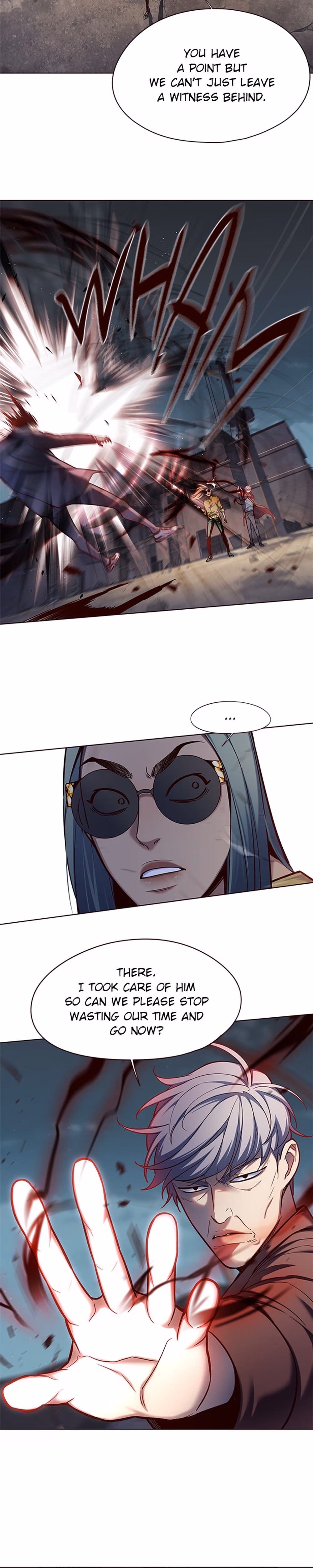 Eleceed - Chapter 111 - Part 12