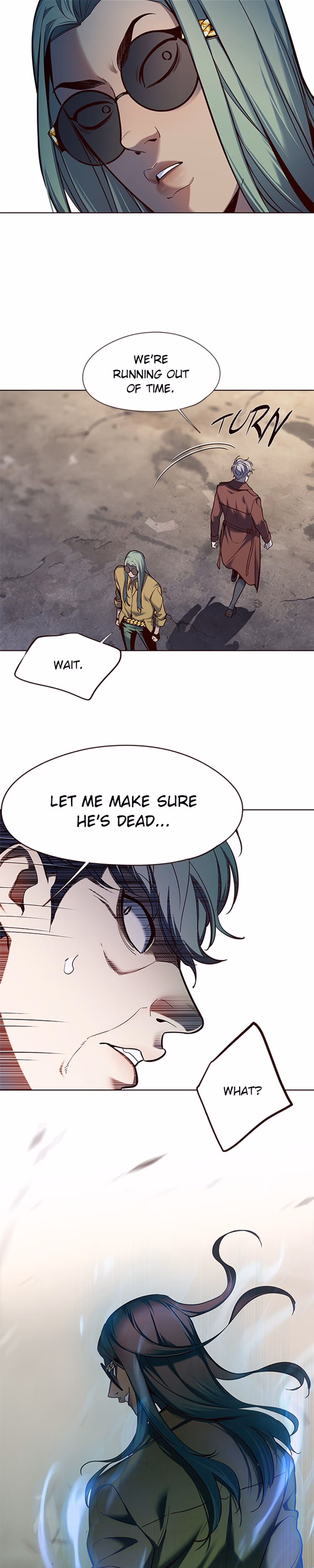 Eleceed - Chapter 111 - Part 13