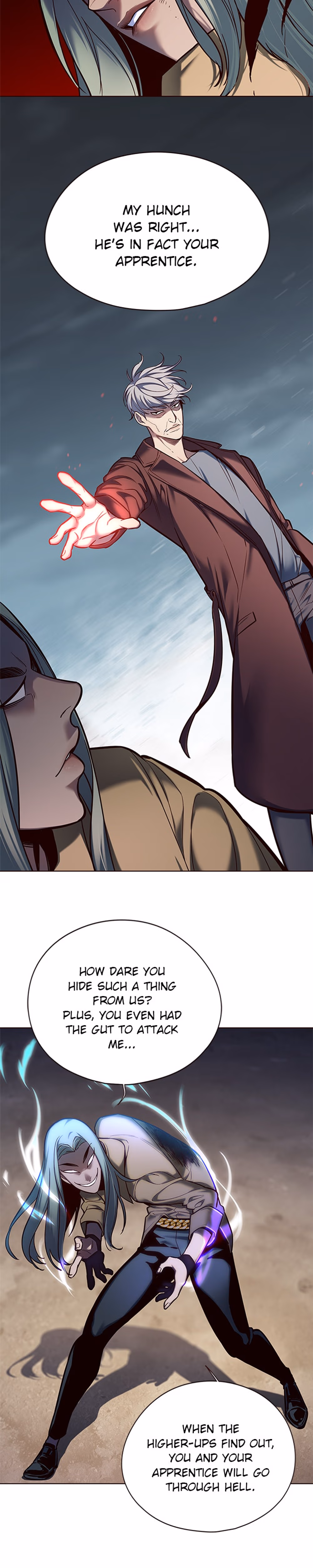 Eleceed - Chapter 111 - Part 16