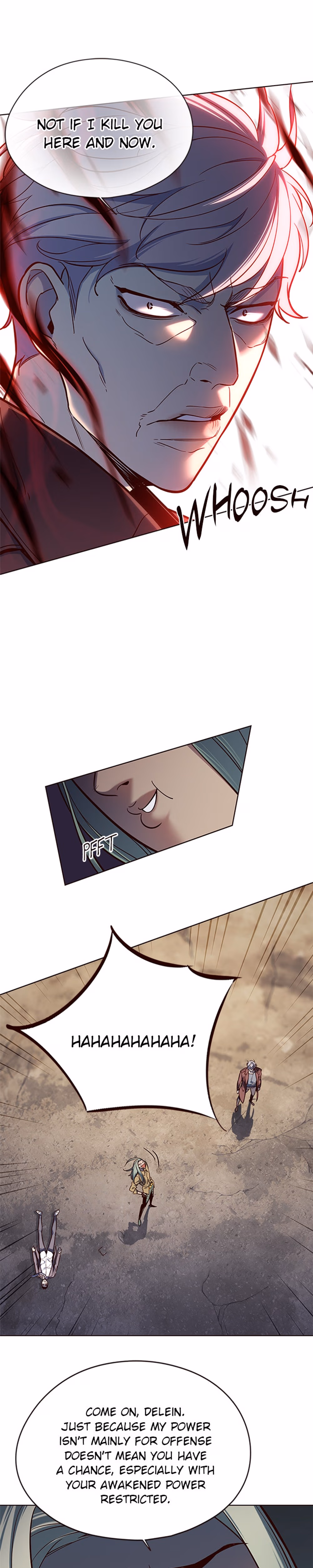 Eleceed - Chapter 111 - Part 17