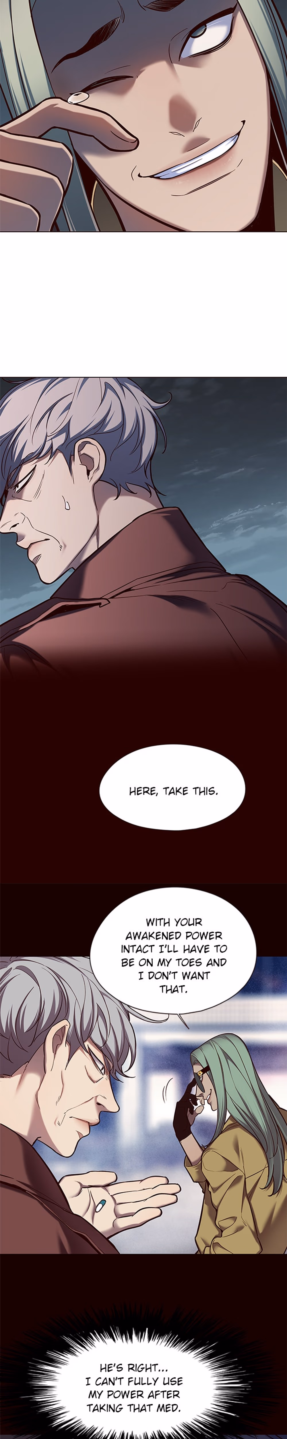 Eleceed - Chapter 111 - Part 18