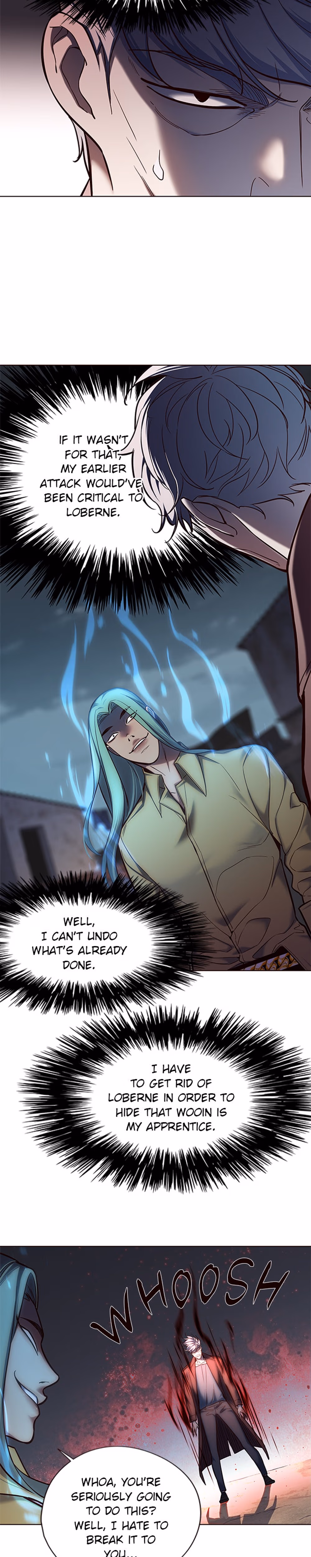 Eleceed - Chapter 111 - Part 19