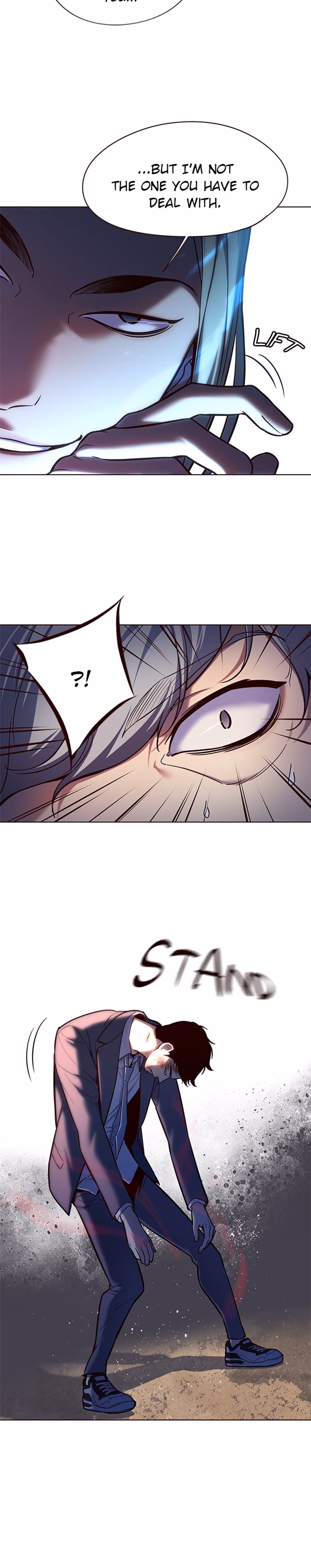 Eleceed - Chapter 111 - Part 20