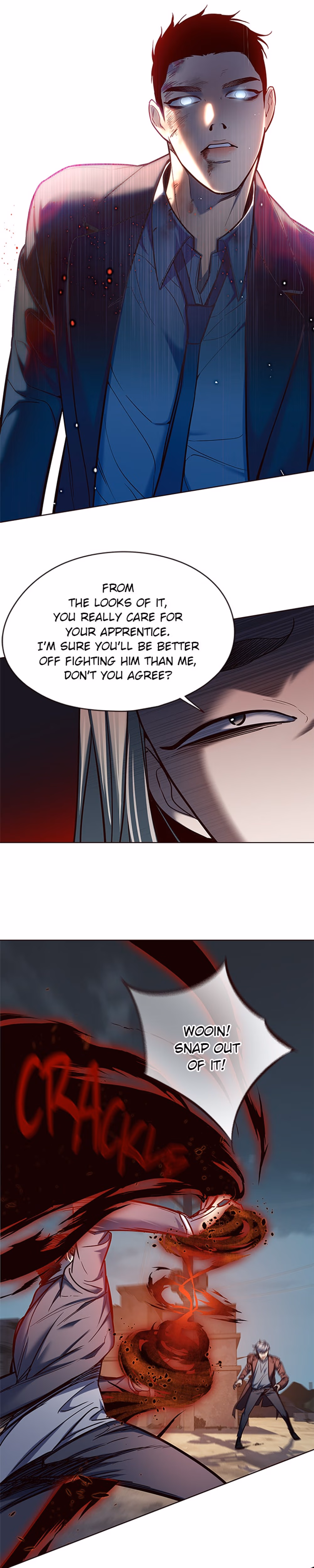 Eleceed - Chapter 111 - Part 21