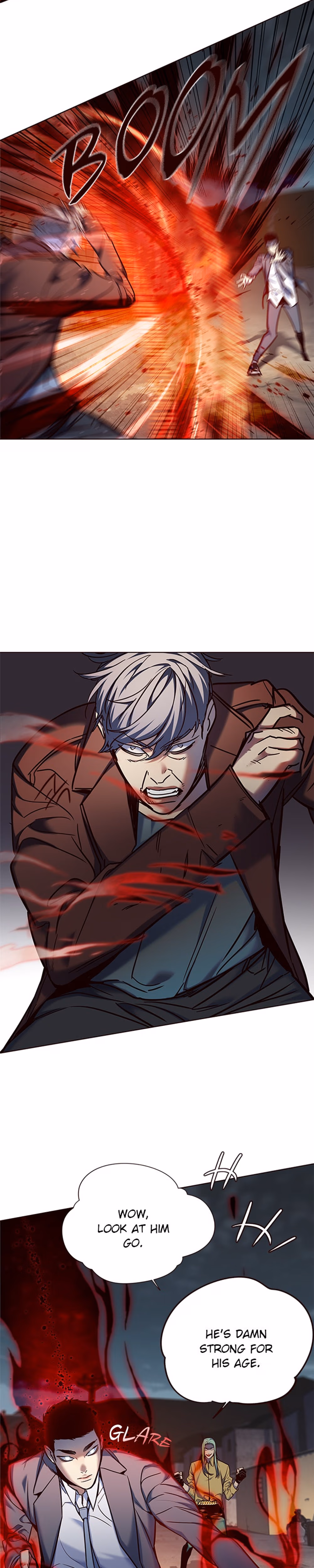 Eleceed - Chapter 111 - Part 22