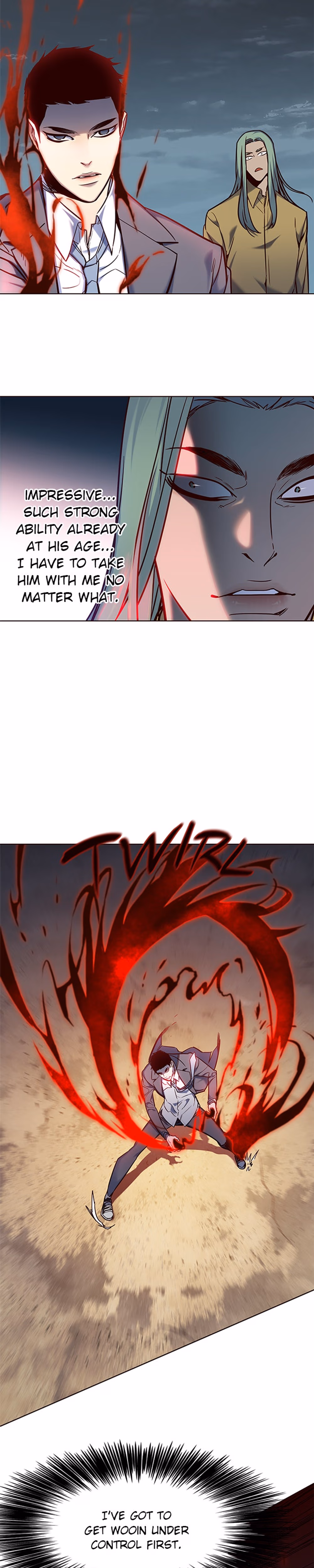 Eleceed - Chapter 111 - Part 25