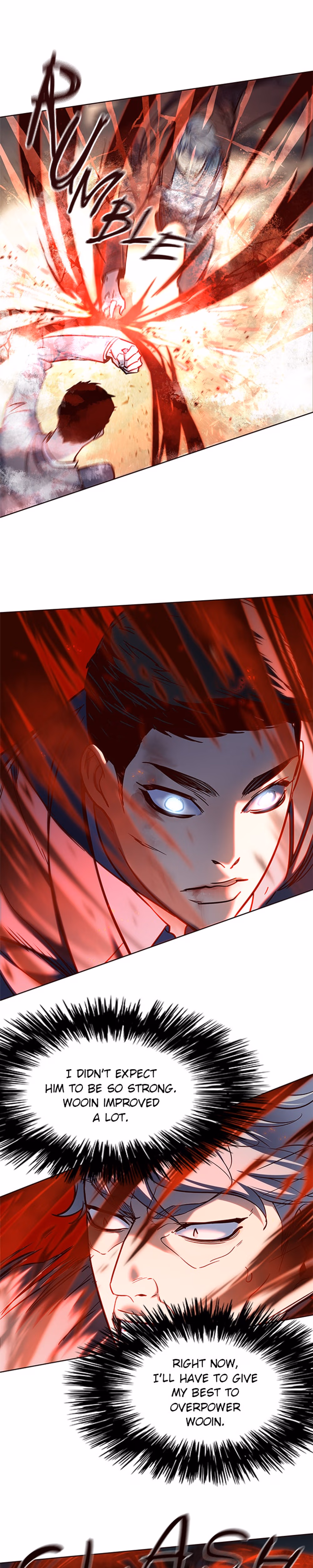 Eleceed - Chapter 111 - Part 27