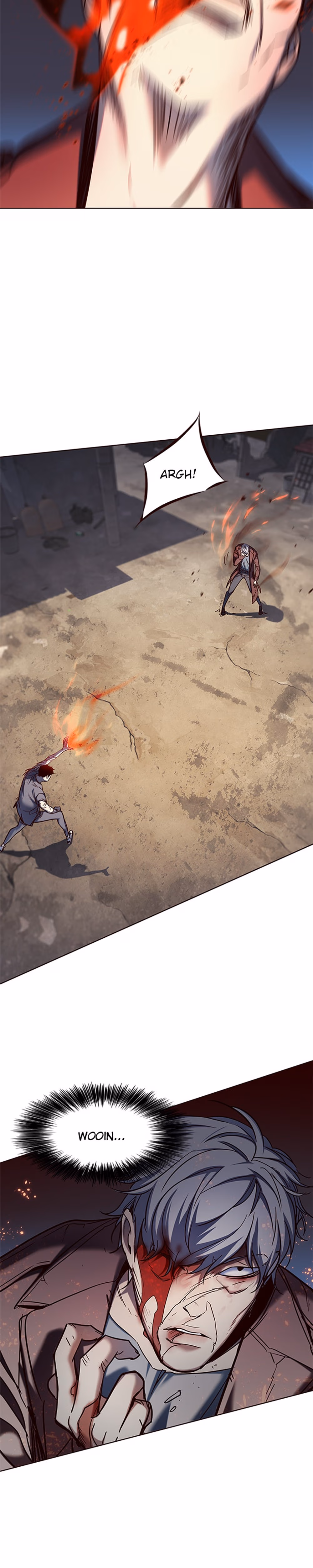 Eleceed - Chapter 111 - Part 31