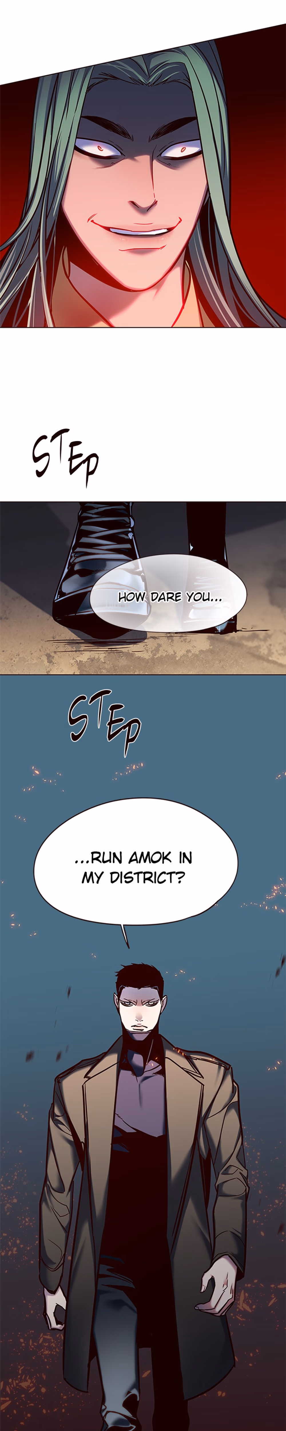 Eleceed - Chapter 111 - Part 32