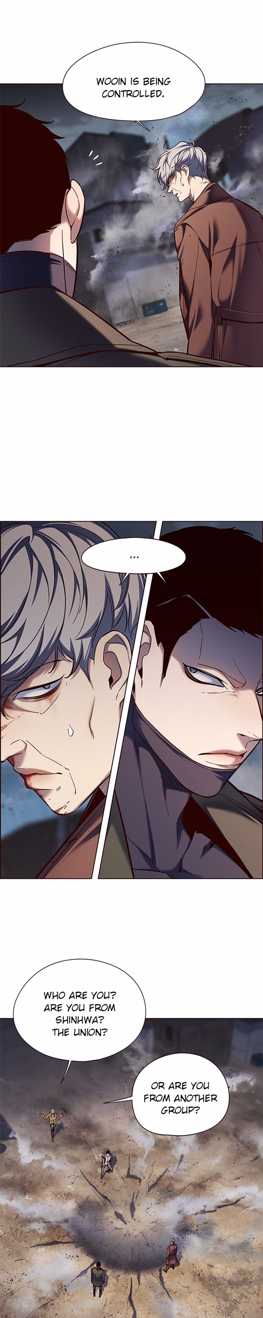 Eleceed - Chapter 112 - Part 4