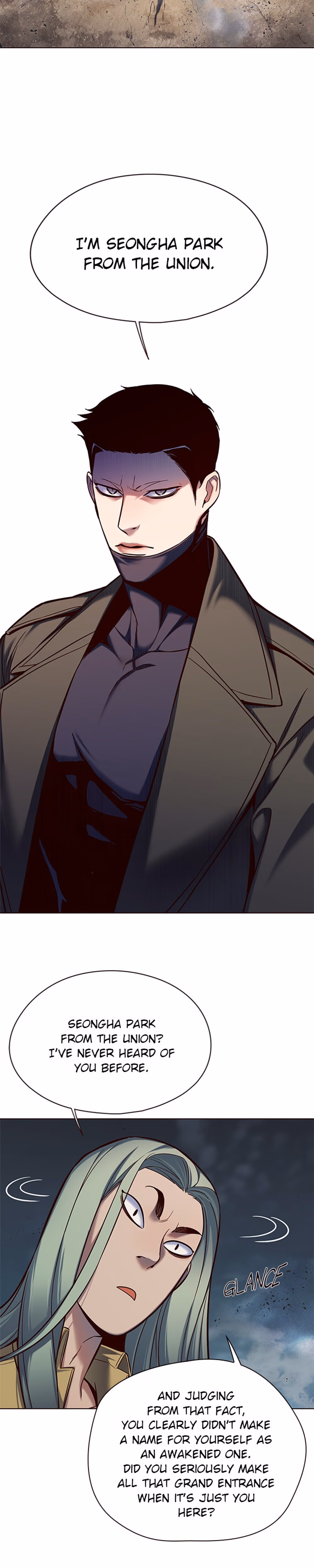 Eleceed - Chapter 112 - Part 5