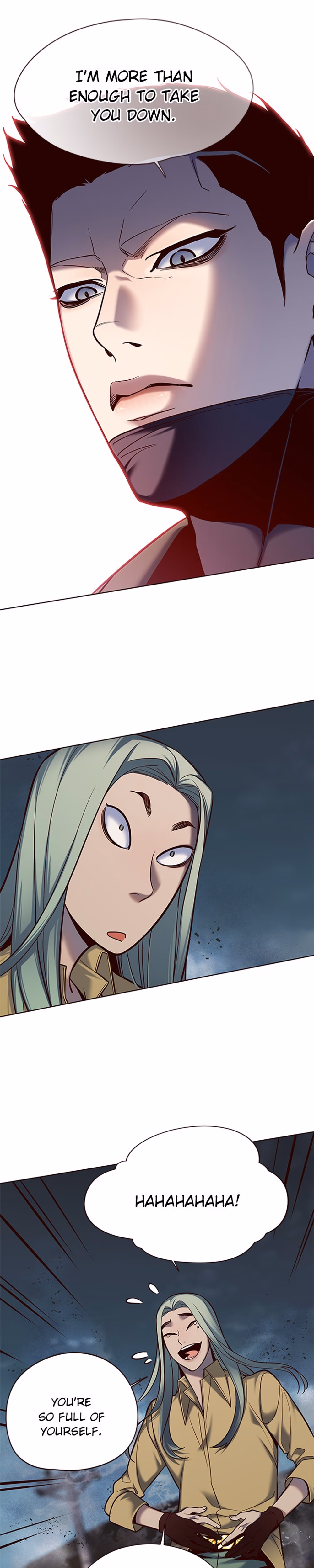 Eleceed - Chapter 112 - Part 6