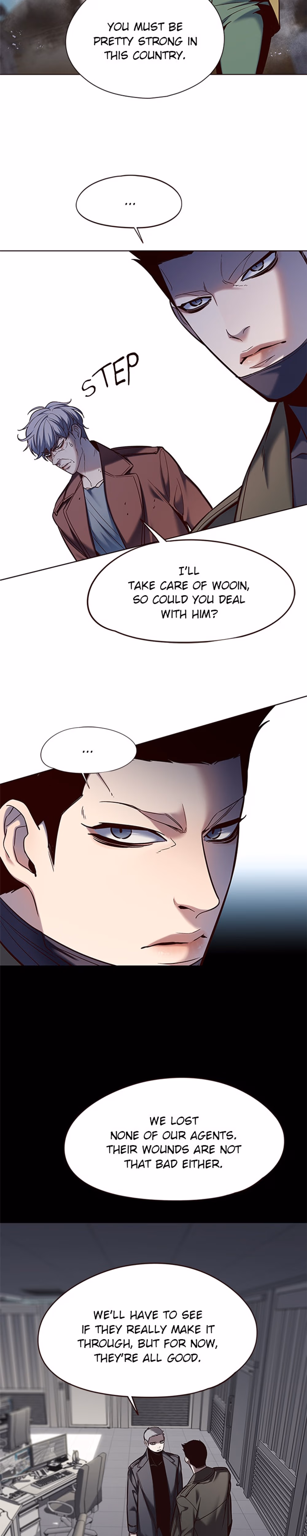 Eleceed - Chapter 112 - Part 7