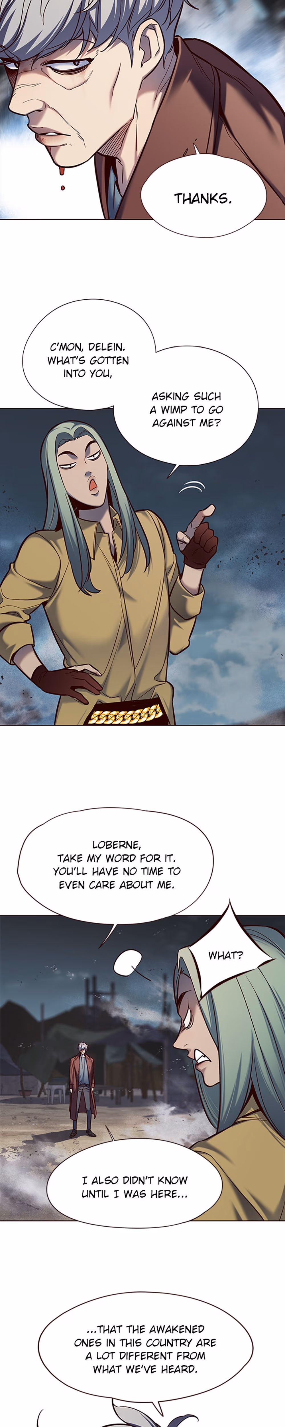 Eleceed - Chapter 112 - Part 9