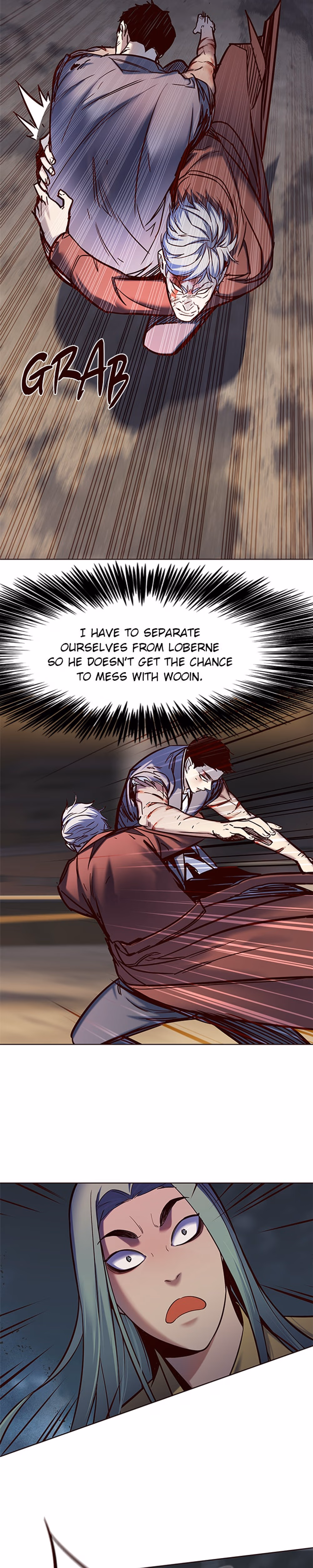 Eleceed - Chapter 112 - Part 11