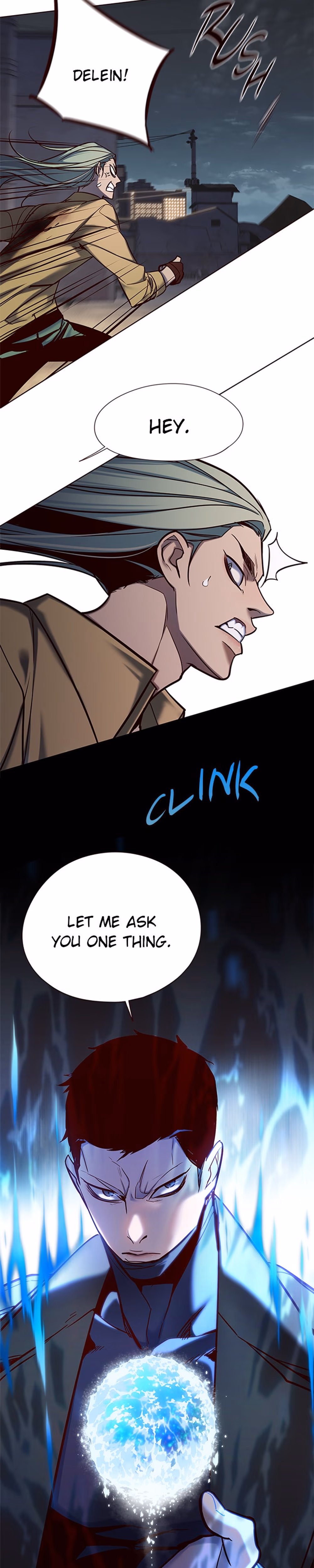 Eleceed - Chapter 112 - Part 12