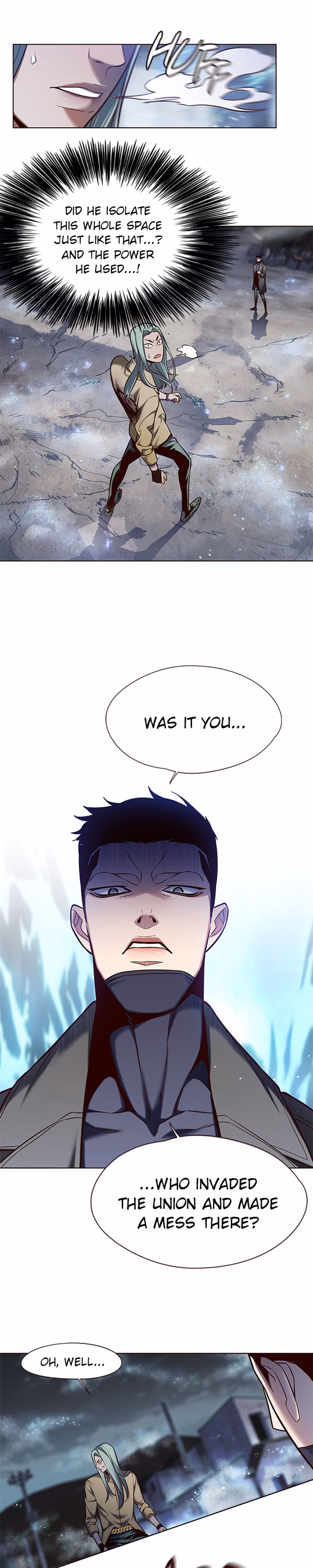 Eleceed - Chapter 112 - Part 15