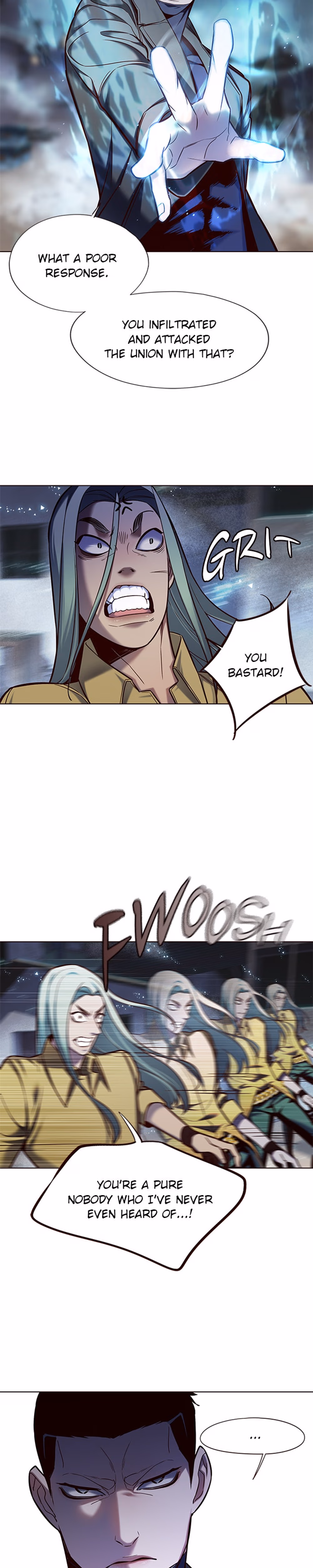 Eleceed - Chapter 112 - Part 17