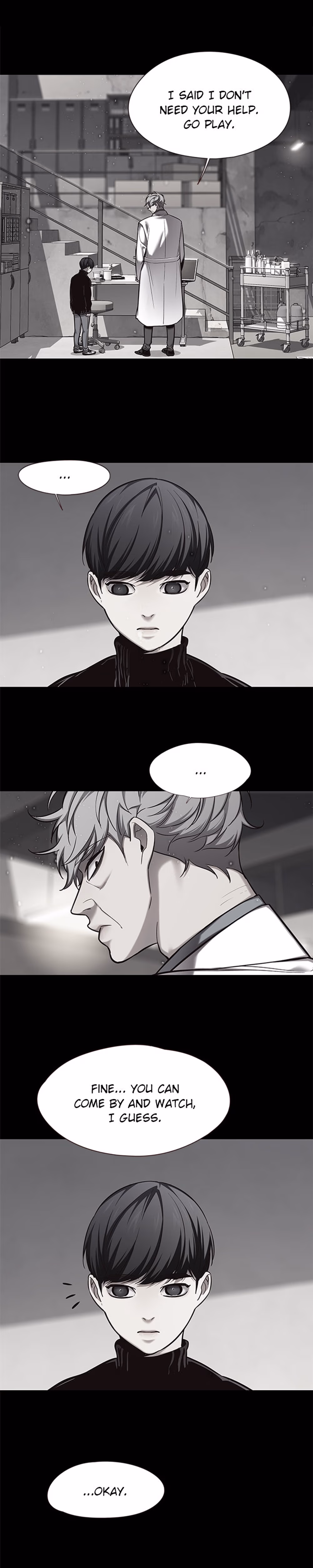 Eleceed - Chapter 112 - Part 26